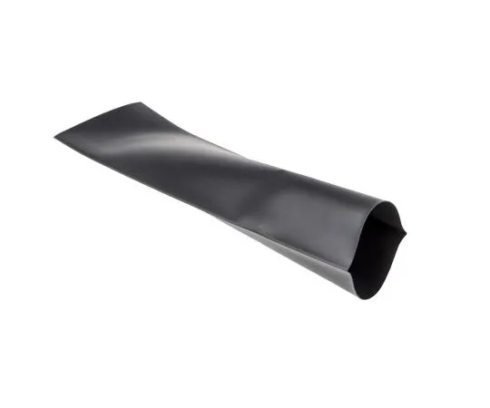 63-7533-76 RS Black No Heat Shrink Tubing 50.8mm Sleeve Dia. x 300mm Length 2:1 Ratio 417-7328