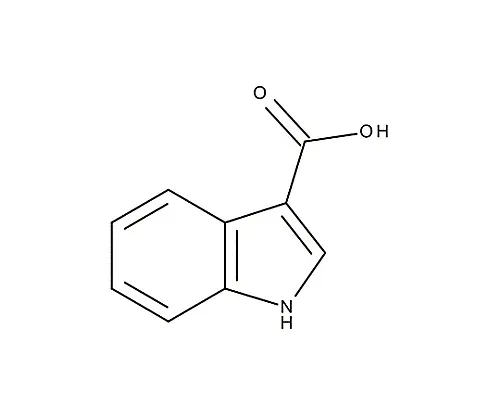 61-0349-68　［Discontinued］Indole-3-Carboxylic Acid for Synthesis 814819 1G　8.14819.0001
