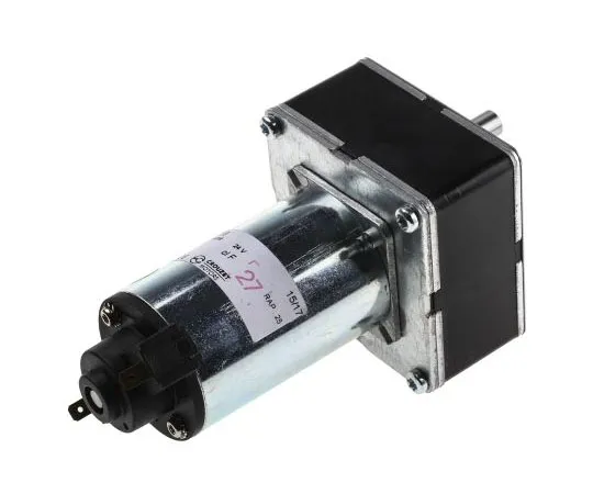 63-7530-02 Crouzet, 24 V dc, 5 Nm, Brushed DC Geared Motor, Output Speed 104 rpm 80807019