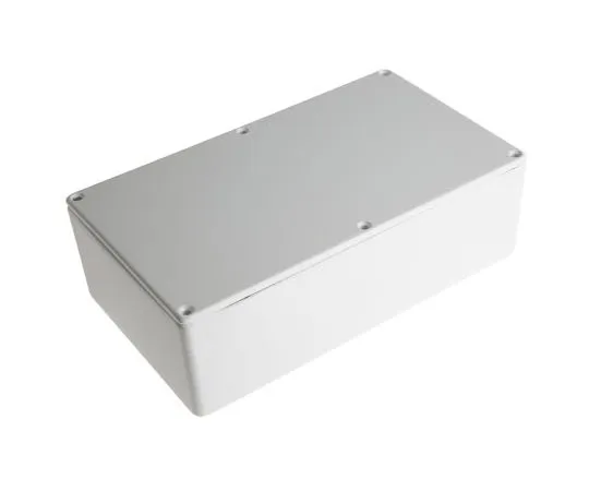 63-7444-98 CAMDENBOSS 5000, Die Cast Aluminium Enclosure, IP54, Shielded, 192 x 112 x 61mm RTM5006/16-WH