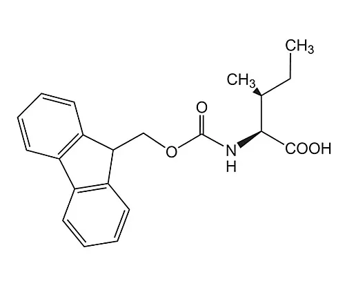 61-0385-55　［Discontinued］Fmoc-Ile-OH 852010 100G　8520100100