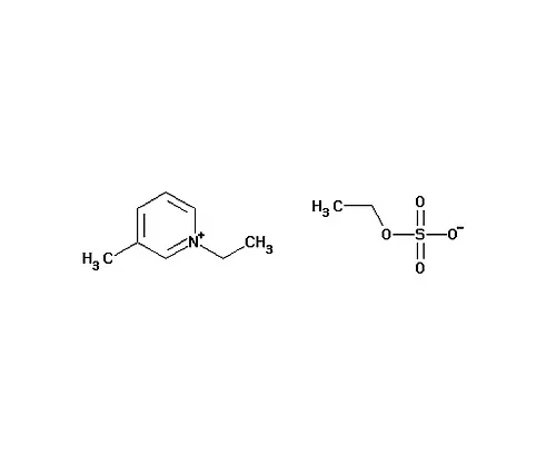 61-0323-86　［Discontinued］1-Ethyl-3-Methylpyridinium Ethylsulfate for Synthesis 490298 25G　4.90298.0025
