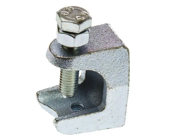 63-7421-32 RS PRO Beam Clamp M6, maximum load 60kg, 18mm 203-7616