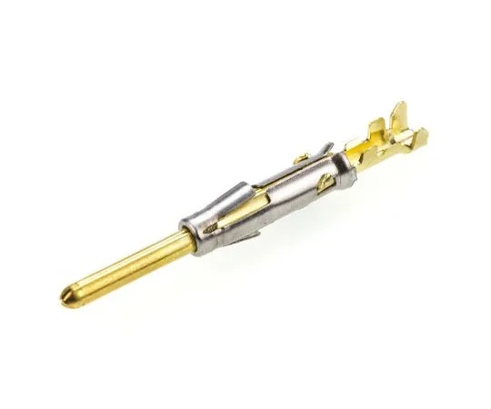 63-7526-06 Souriau TRIM TRIO SM Series, size 16 Male Crimp Circular Connector Contact, Wire size 22 → 20 AWG SM20ML1D70