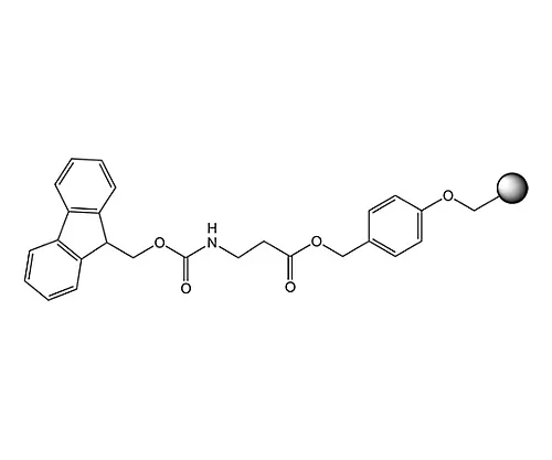 61-0404-03　［Discontinued］Fmoc-Β-Ala-Wang Resin (100-200 Mesh) 856100 5G　8561000005