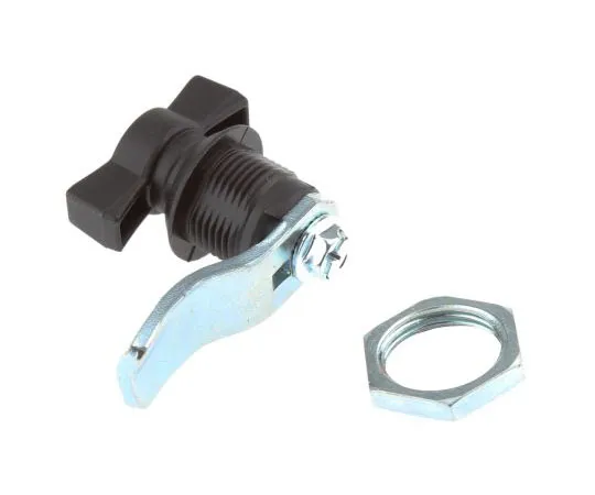 63-7501-64 Steinbach & Vollman Polyamide Black Lock, Wing, 40mm 6719466