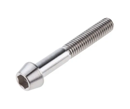 63-7435-38 RS PRO M6 x 40mm Hex Socket Cap Screw Titanium Alloy 227-6940