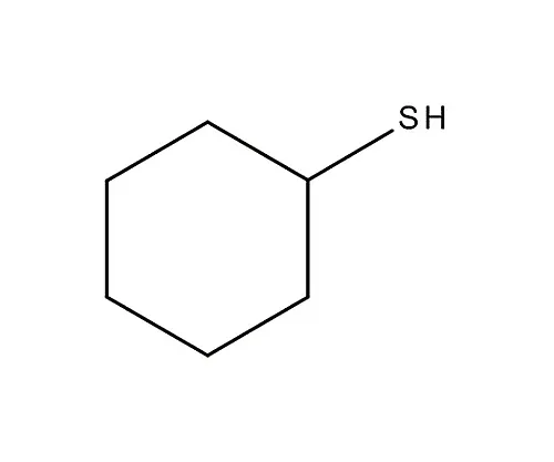 61-0332-63　［Discontinued］Cyclohexanethiol for Synthesis 802884 100mL　8.02884.0100