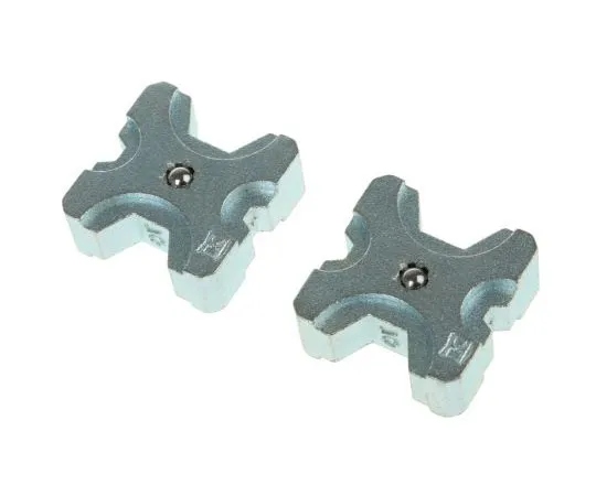 63-7442-79 RS PRO Crimp Die Set, Terminal, Wire size 6 mm², 10 mm², 70 mm², 95 mm² 241-4726