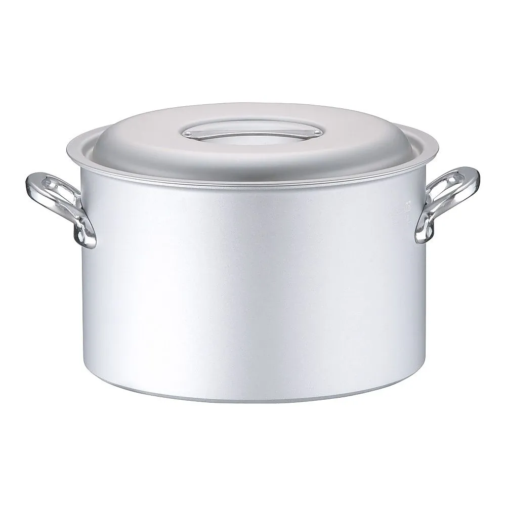 62-6337-23 Commercial Mister IH Half-size Hot Pot 36 cm