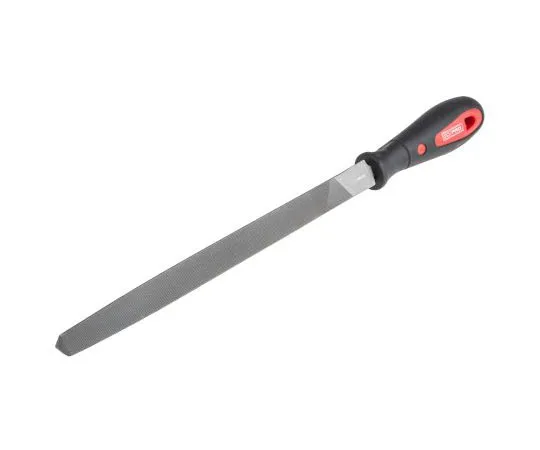 63-7383-52 RS Pro 250mm Second Cut Three Square Engineers File With Soft-Grip Handle 161-1491