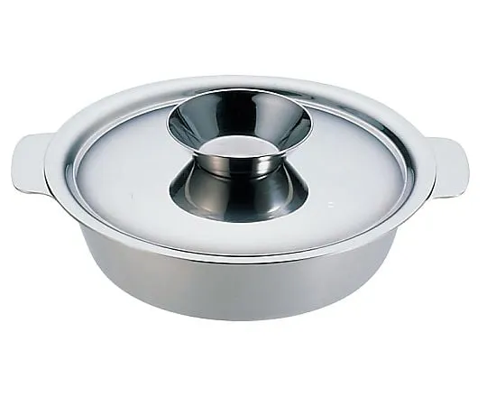 62-6786-78 UK Chili Pot 29 cm (18-0, Electromagnetic Compatible)