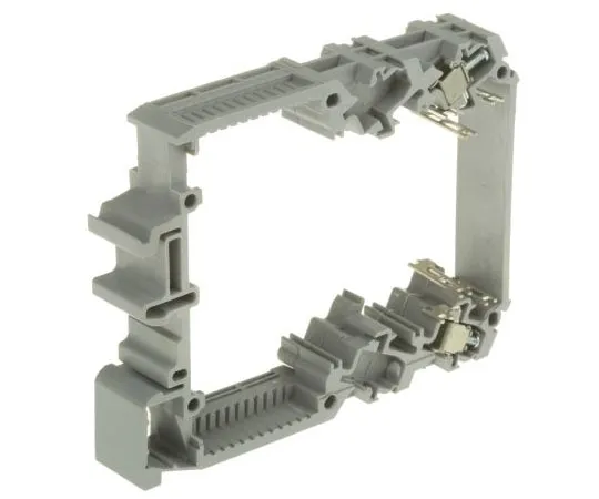 63-7437-46 Entrelec DIN Rail Connector 1SNA116523R0000 - BFU2 S 6G