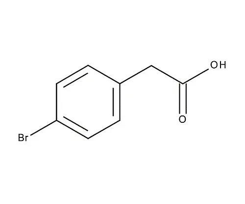 61-0375-10　［Discontinued］4-Bromophenylacetic Acid for Synthesis 841138 25G　8.41138.0025