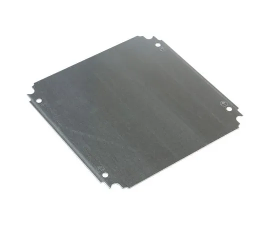 63-7513-25 Schneider Electric 250 x 2 x 250mm Mounting Plate for *** with Spacial CRN Enclosure NSYMM33