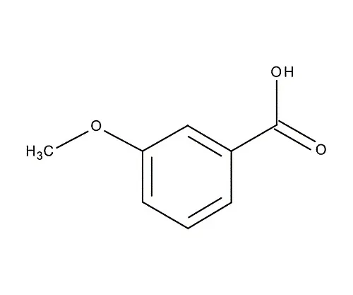 61-0357-98　［Discontinued］3-Methoxybenzoic Acid for Synthesis 818805 100G　8.18805.0100