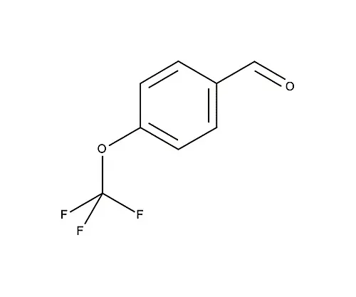 61-0350-78　［Discontinued］4-(Trifluoromethoxy)Benzaldehyde for Synthesis 814960 10mL　8.14960.0010