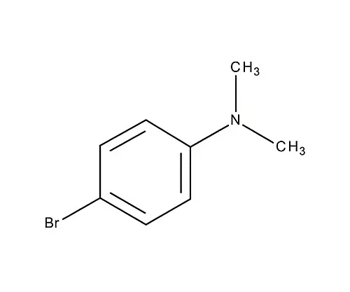 61-0379-81　［Discontinued］4-Bromo-N,N-Dimethylaniline for Synthesis 841675 25G　8.41675.0025