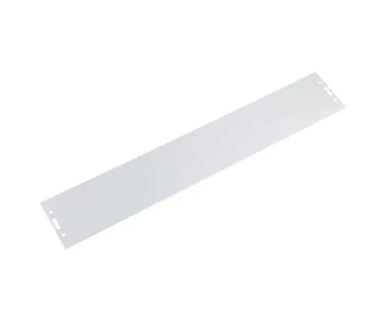 63-7488-49 19-inch Front Panel Kit, 2U, Grey, Aluminium M5900020