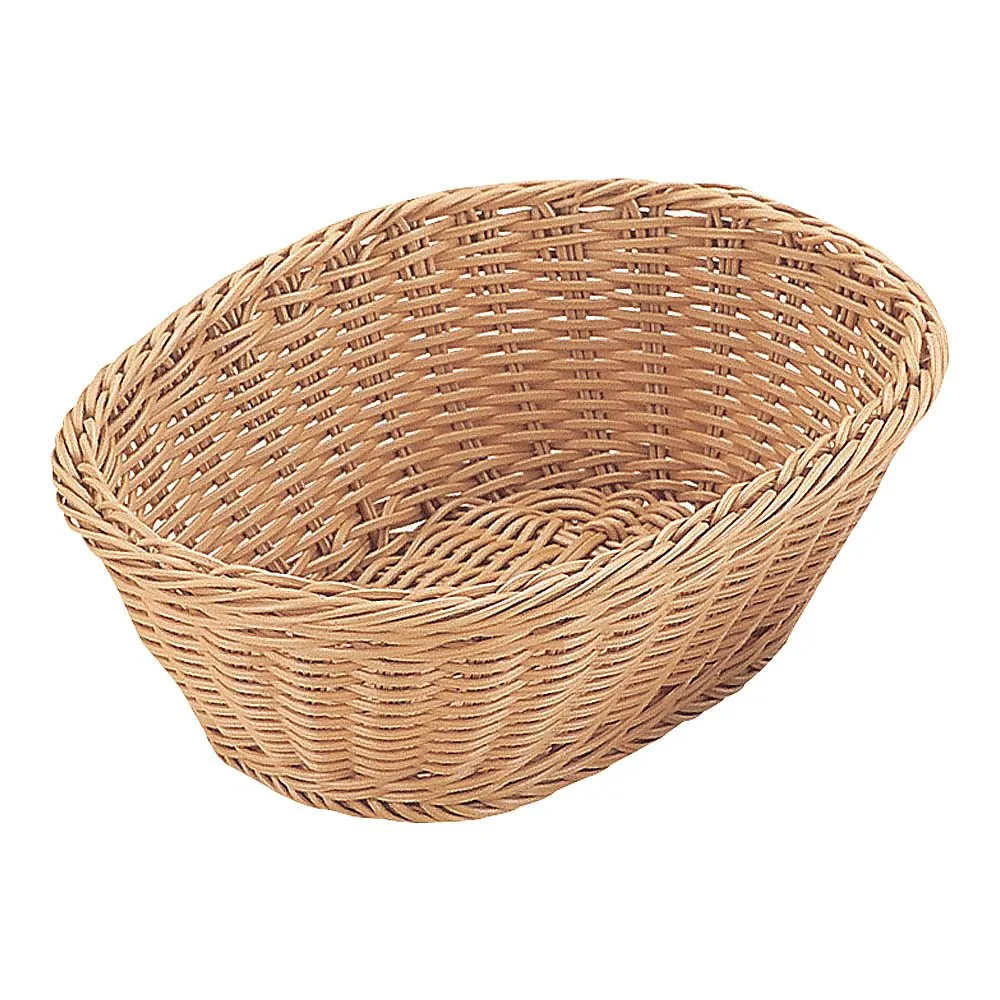 62-6403-34 PP Small Basket Ivory Type 27 OV-111-IV
