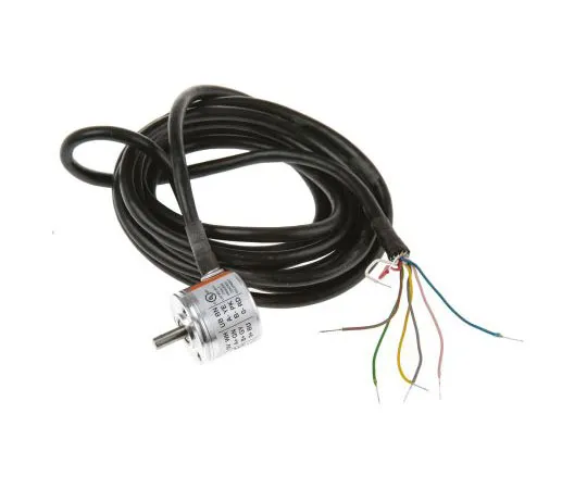 63-7539-08 Kubler Incremental Encoder 1024 ppr 12000rpm 5 → 24 V dc 05.2400.1122.1024