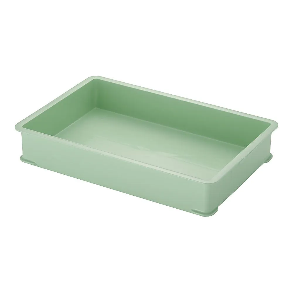 62-6376-30 Sanko PP Color Number Heavy Green A