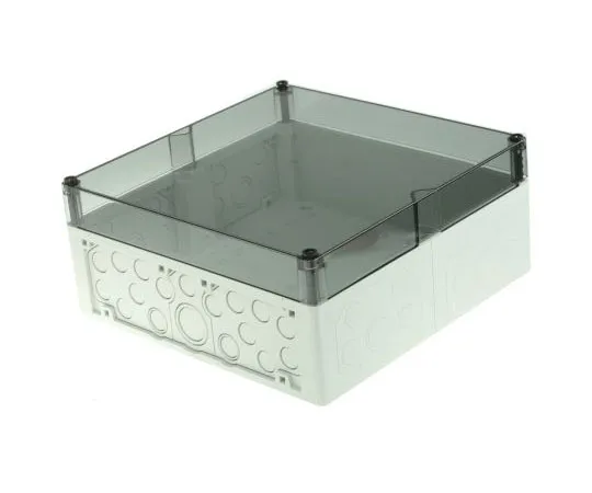 63-7515-75 Spelsberg AKL, Polystyrene Enclosure, IP65, 300 x 300 x 132mm 74400201