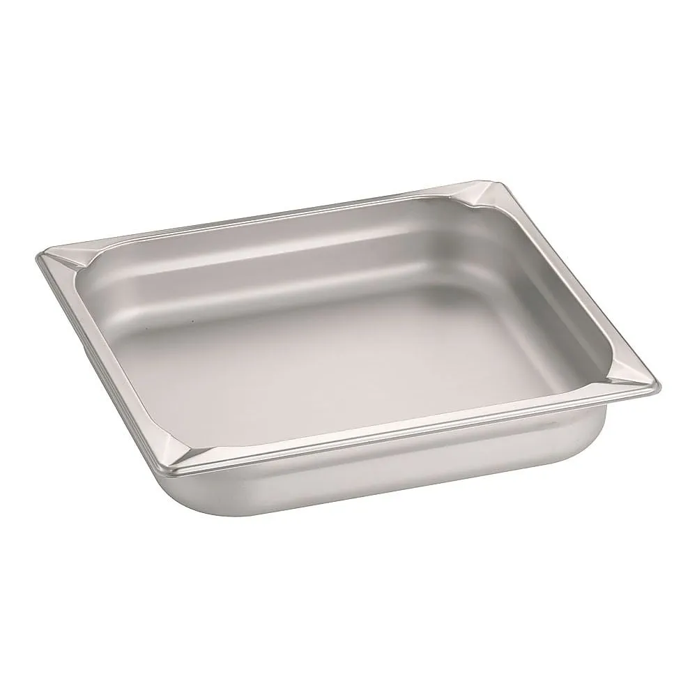 62-6360-19 KINGO Stainless Hotel Pan 2/3 x 65 mm 23065