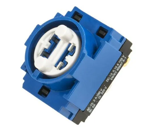 63-7430-24 Momentary Action Contact Unit for *** with 61 Series 61-8410.22
