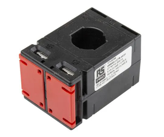 63-7393-61 RS PRO Circuit Transformer, , 21 x 10mm diameter , 200:1 171-8759