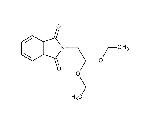 61-0382-11　［Discontinued］Phthalimidoacetaldehyde Diethyl Acetal for Synthesis 843662 25G　8.43662.0025