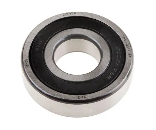 63-7369-52 25mm Deep Groove Ball Bearing 62mm O.D 6305-2RSR