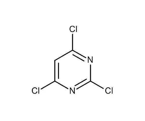 61-0352-25　［Discontinued］2,4,6-Trichloropyrimidine for Synthesis 816121 10mL　8.16121.0010