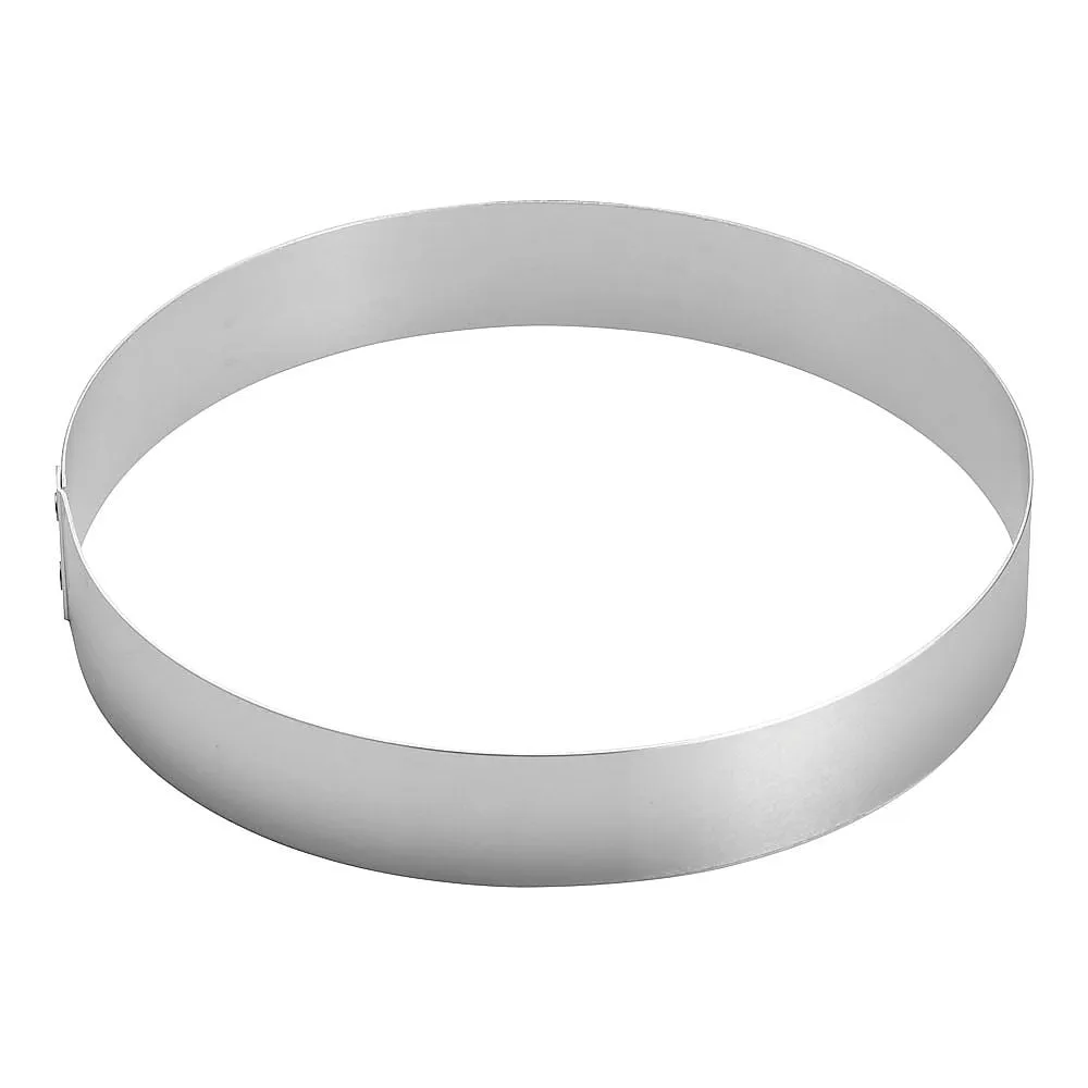 62-6556-96 Aluminum Torteling 24 cm