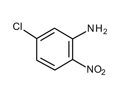61-0354-28　［Discontinued］5-Chloro-2-Nitroaniline for Synthesis 818355 10G　8.18355.0010