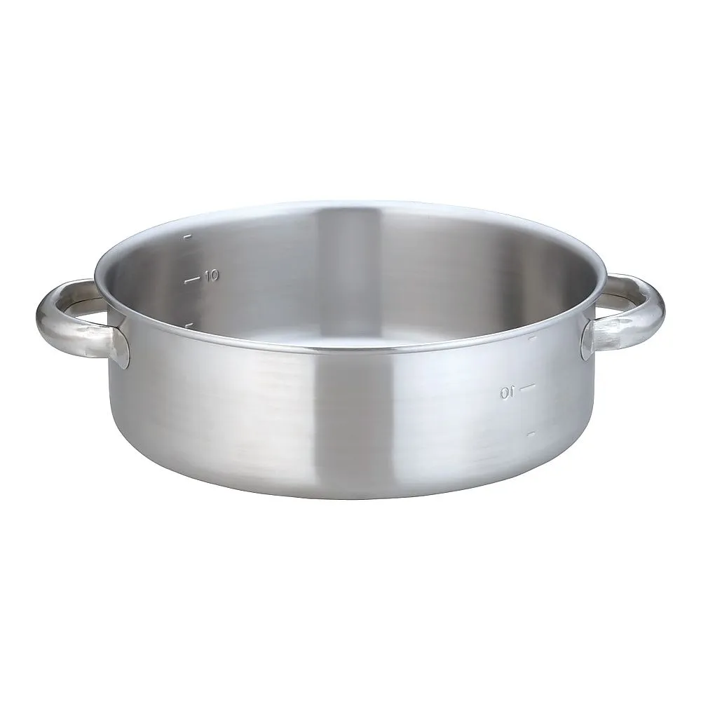 62-6333-70 KO 19-0 Electromagnetic Outer Ring Hotpot (without lid) 40 cm