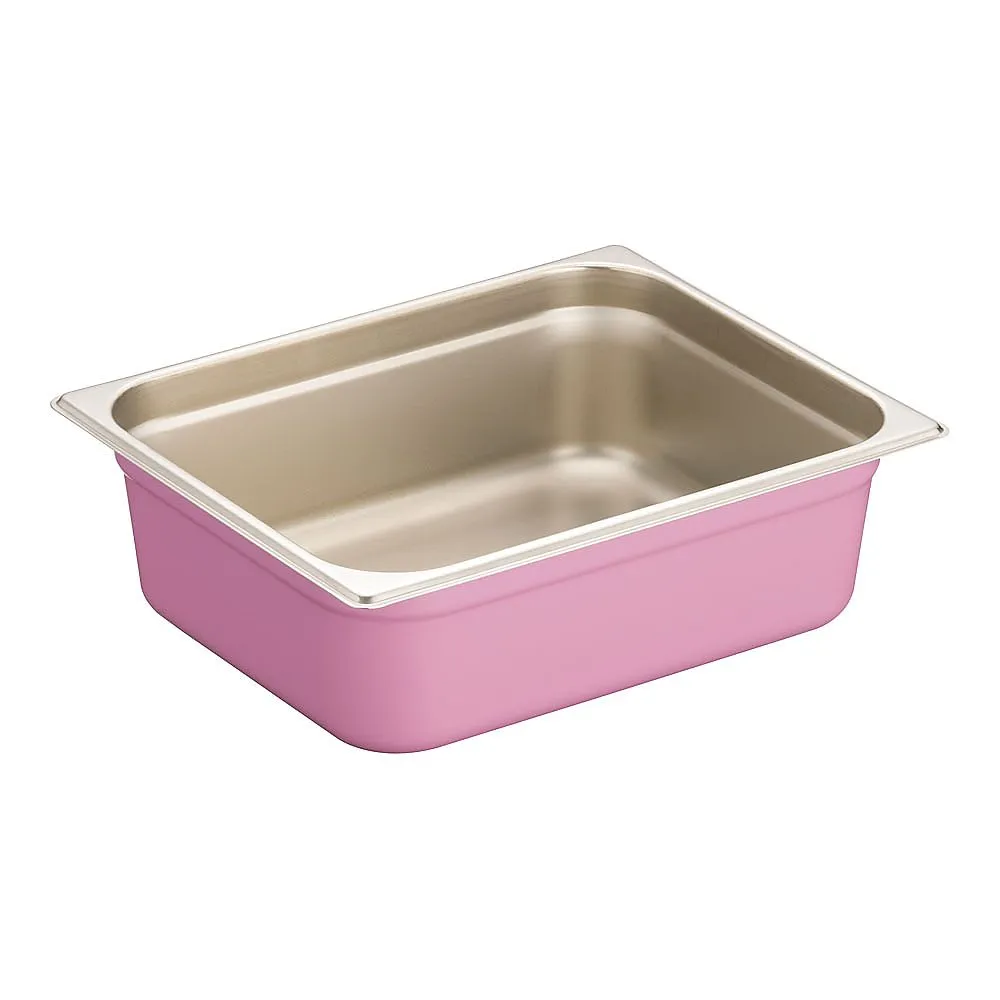 62-6362-82 Color GN Pan 1/2 100 mm Pink
