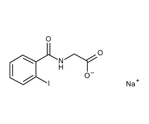 61-0364-09　［Discontinued］O-Iodinehippurate Sodium Salt And Dihydrate for Synthesis 820737 10G　8.20737.0010