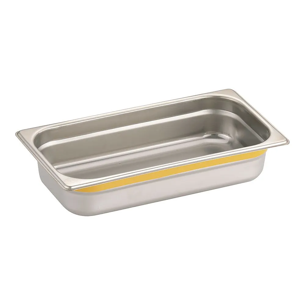 62-6362-23 Color Line GN Pan 1/3 65 mm Yellow