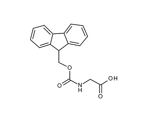 61-0381-47　［Discontinued］N-(9-Fluorenylmethoxycarbonyl)-Glycine for Synthesis 841866 5G　8.41866.0005