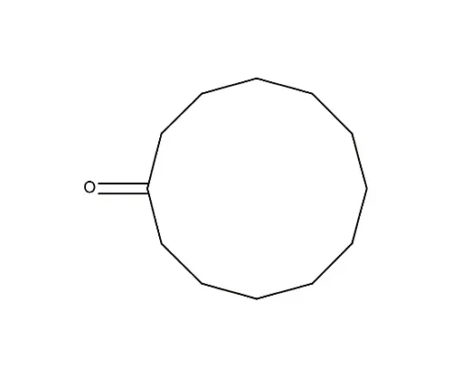 61-0332-21　［Discontinued］Cyclododecanone for Synthesis 802676 250G　8.02676.0250