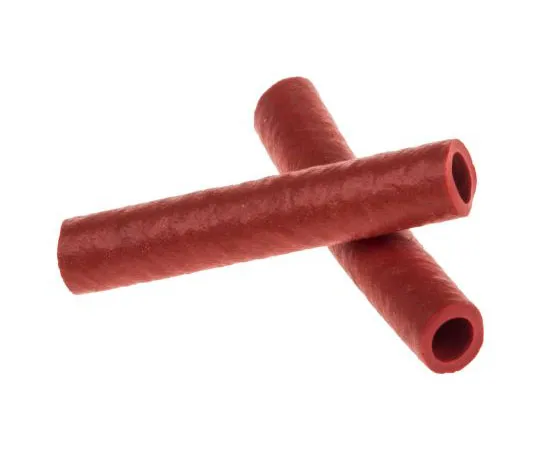 63-7391-07 SES Sterling Expandable Neoprene Red Cable Sleeve, 2.5mm Diameter, 20mm Length 2010003007