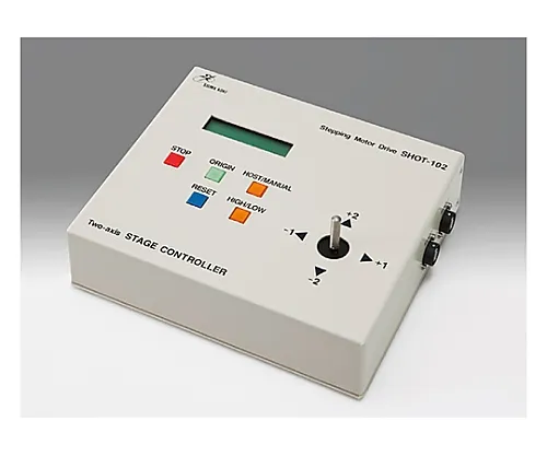 61-6985-37　［Discontinued］2 Axis Stage Controller　SHOT-102