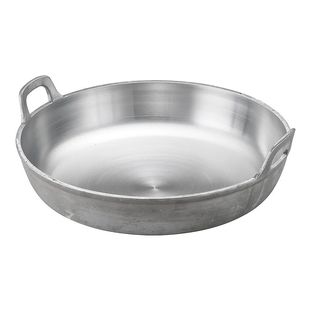 62-6446-37 Aluminum Fried Pot 52 cm