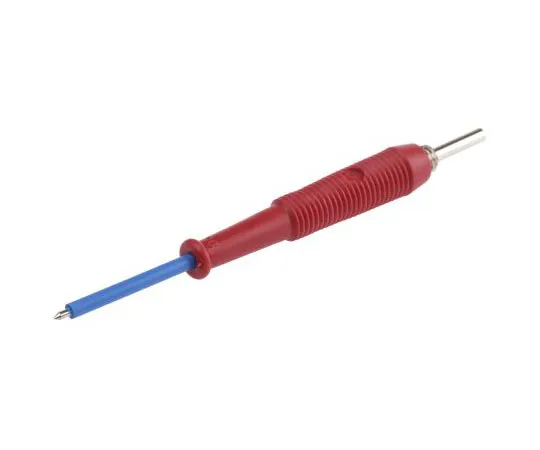 63-7406-47 Hirschmann Fixed, Test Probe, 60V dc, 1mm Tip Size 931376101
