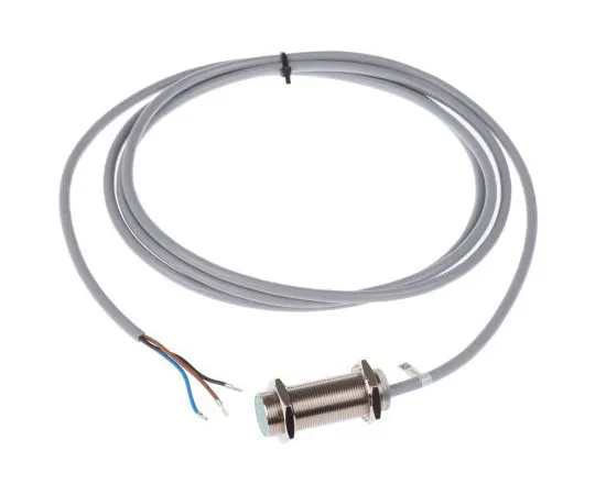 63-7448-20 Pepperl + Fuchs Inductive Sensor 5 mm Detection, M18 x 1, NPN-NO, 50mm Length, 10 → 30 V dc supply voltage NBB5-18GM50-E0