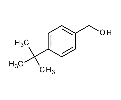 61-0348-04　［Discontinued］4-Tert-Butylbenzyl Alcohol for Synthesis 814660 25mL　8.14660.0025