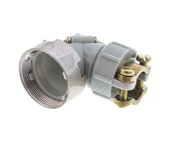 63-7406-26 Souriau 840 Series, Size 2 Angled, Straight Backshell, For Use With 840 Series 84020008