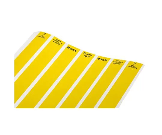 63-7407-18 Brady Cable Label Y137099