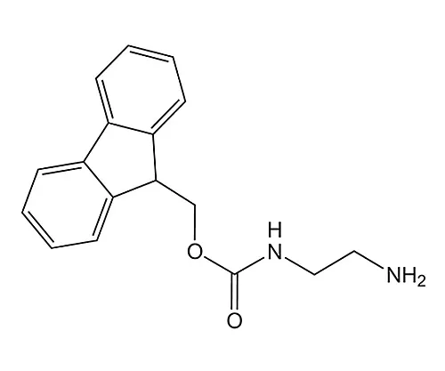 61-0384-41　［Discontinued］Mono-Fmoc Ethylene Diamine Hydrochloride 851064 5G　8510640005